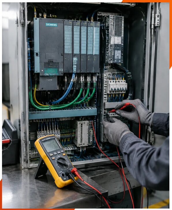 Ремонт систем ЧПУ Siemens в Ртищеве от 8172 р. | ЮнионикРу