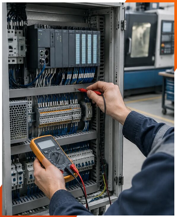 Срочный ремонт PLC станков в Ртищеве от 7661 р. | ЮнионикРу