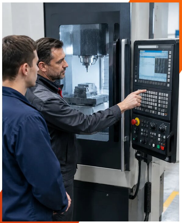 Обучение работе с ЧПУ FANUC в Ртищеве от 7661 р. | ЮнионикРу